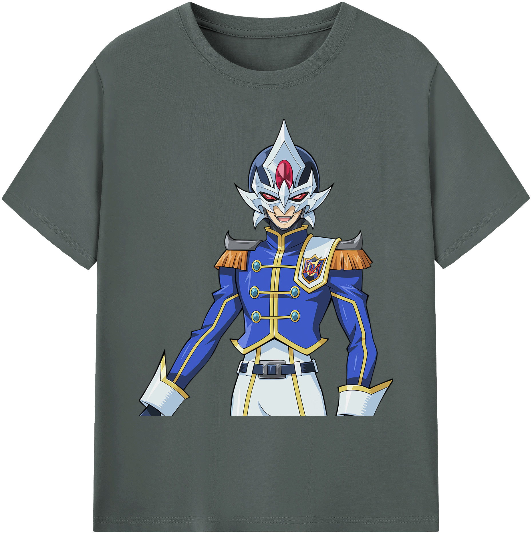遊☆戯☆王 Yu-Gi-Oh! 綿100％ メンズ半袖Tシャツ｜肌触りやわらか＆通気性